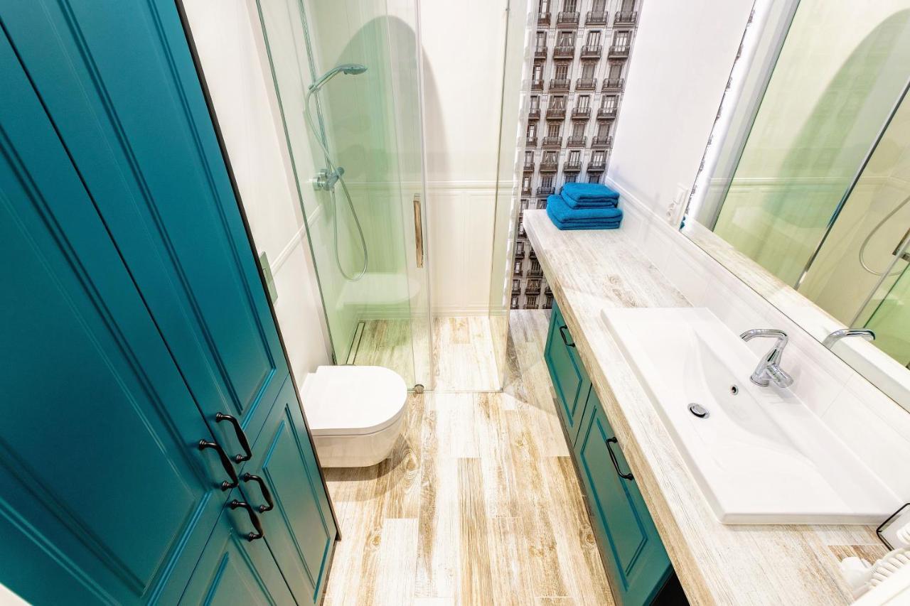 Apartament Turkusowy Zamość Buitenkant foto